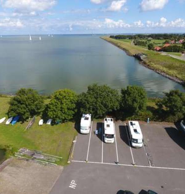 Hoofdfoto Jachthaven Andijk