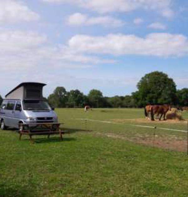 Hoofdfoto Aire de Camping-Car a la Ferme