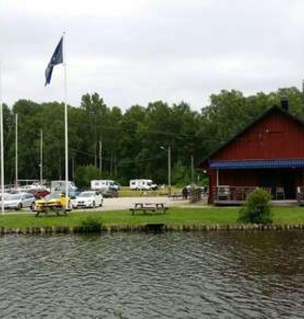 Hoofdfoto Hjälmare Docka - Hjälmare Kanal