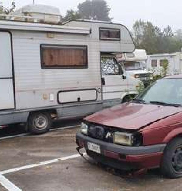 Hoofdfoto Parcheggio Opicina