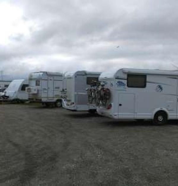 Hoofdfoto Kvalnesbrygga Camping
