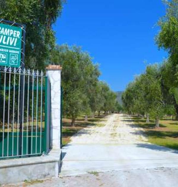 Hoofdfoto Agritursmo Antichi Ulivi