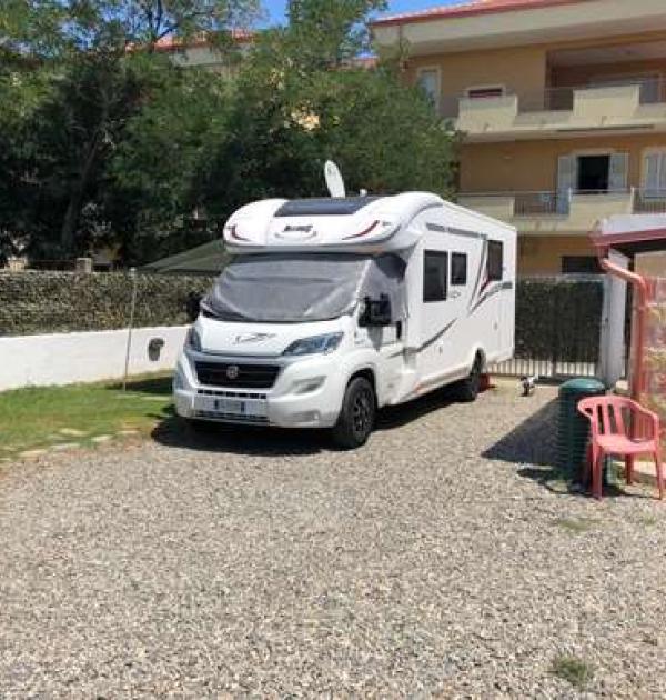 Hoofdfoto Motel Camper Sost
