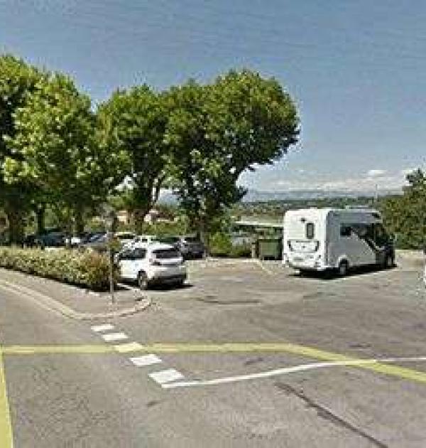 Hoofdfoto Aire Municipale Melchior Donnet