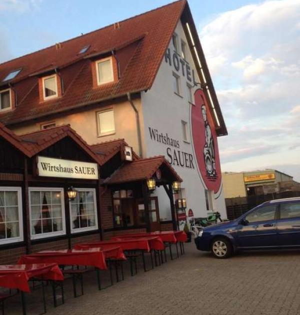 Hoofdfoto Hotel Wirtshaus Sauer