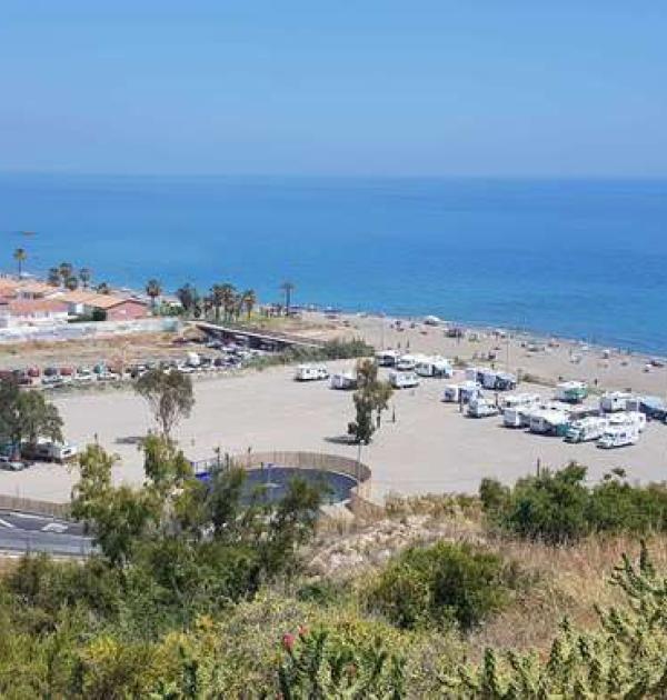 Hoofdfoto Area Malaga Beach