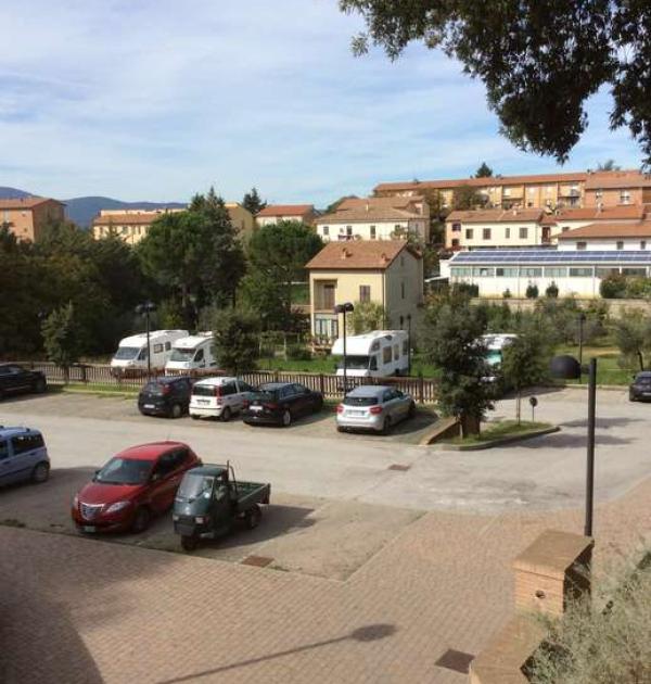 Hoofdfoto Parcheggio Comunale