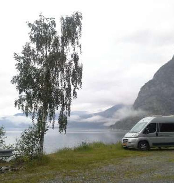 Hoofdfoto Sognefjorden