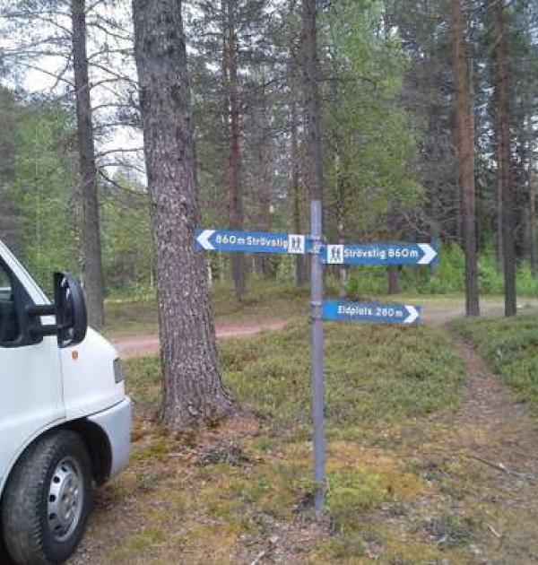 Hoofdfoto Bönälvens naturrastplats