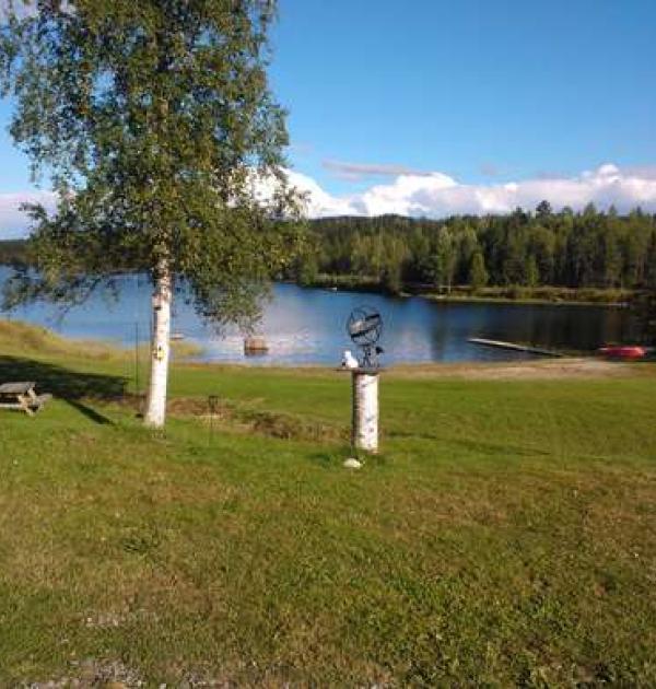 Hoofdfoto Rödvattnet Stugby & Camping