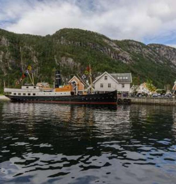 Hoofdfoto Mo i Modalen