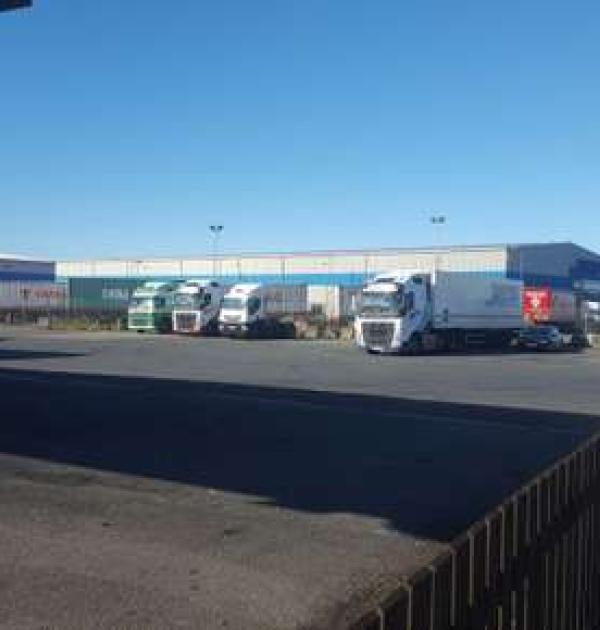 Hoofdfoto Belfast Port Martin's Centra