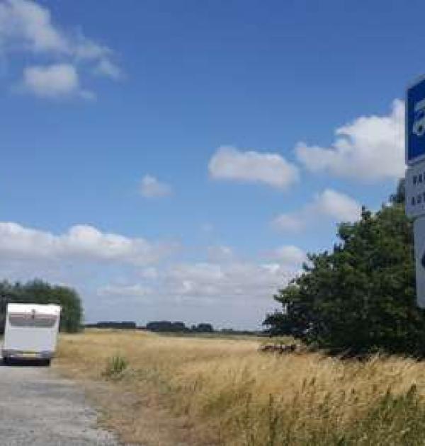Hoofdfoto Parking Oye-Plage
