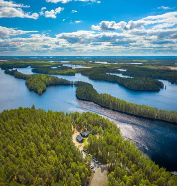 Hoofdfoto Petkeljärven Retkeilykeskus