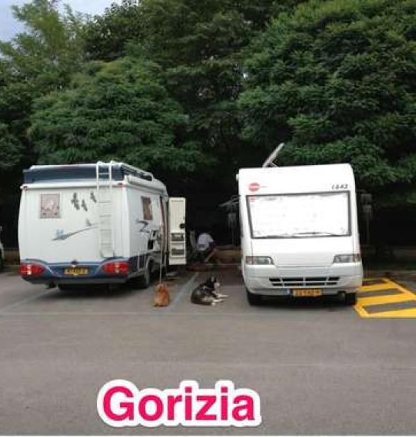 Hoofdfoto Parcheggio Comunale