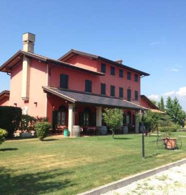 Hoofdfoto Agriturismo Ai Feudi