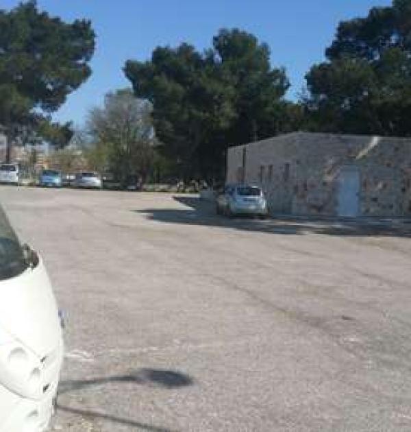 Hoofdfoto Parcheggio Grotta del Trullo
