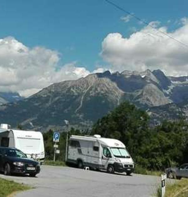 Hoofdfoto Parking  Sportplatz  Zengerbern