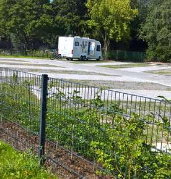 Hoofdfoto Wohnmobilstellplatz Moers