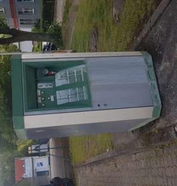 Hoofdfoto HEM Tankstelle
