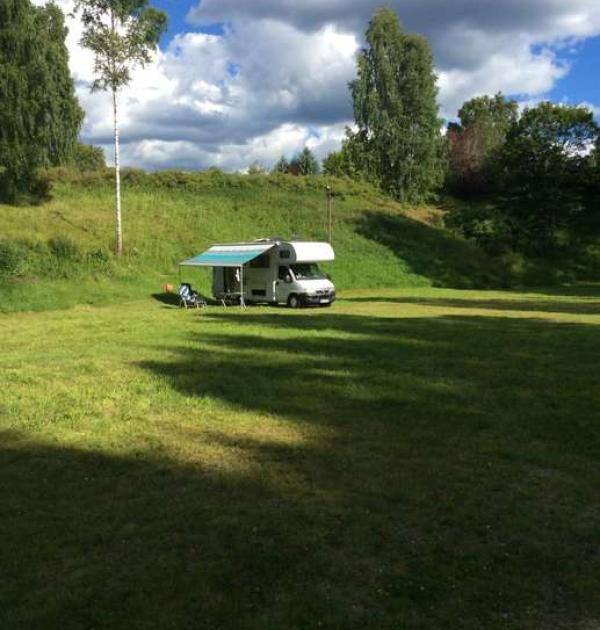 Hoofdfoto Smedens Ställplats