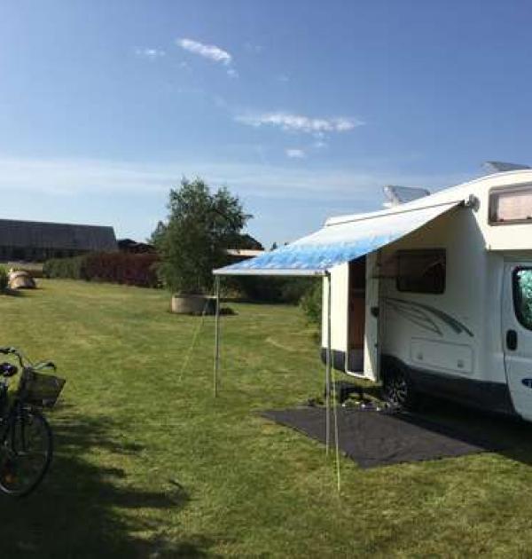 Hoofdfoto Bläsinge Gård / Kullabygden Camping