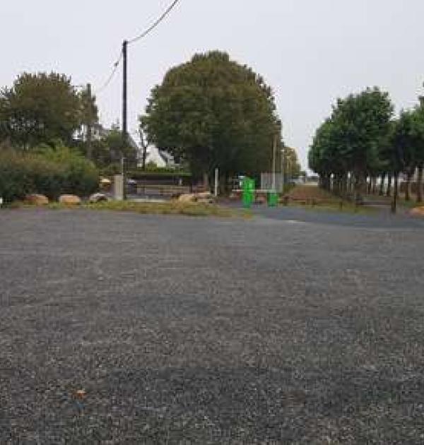Hoofdfoto Aire Camping-Car Park Loctudy