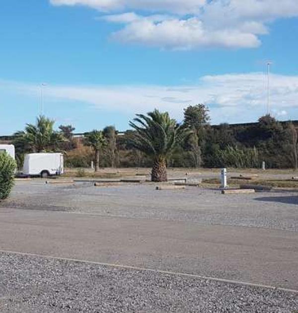 Hoofdfoto Aire Camping-Car Park Port la Nouvelle