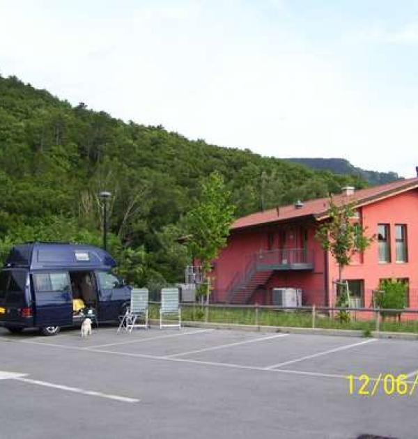 Hoofdfoto Parcheggio Comunale