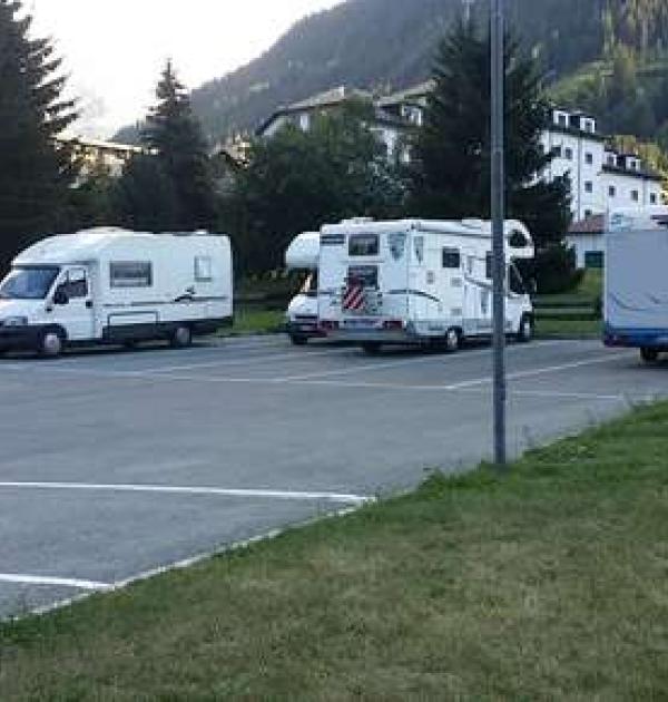 Hoofdfoto Parking Chateau Blanc