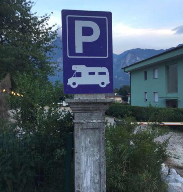 Hoofdfoto Parking Ristorante Vecchia Fattoria