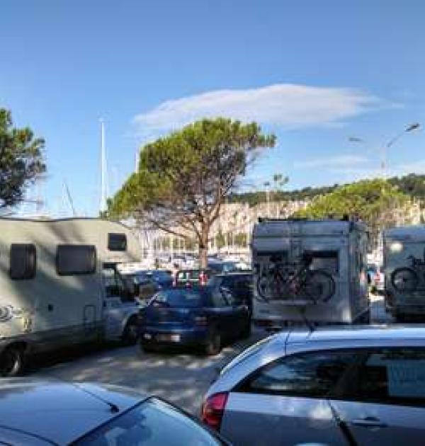 Hoofdfoto Parcheggio Porto Turistico