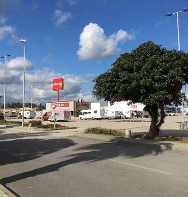 Hoofdfoto Parking Los Cortijillos