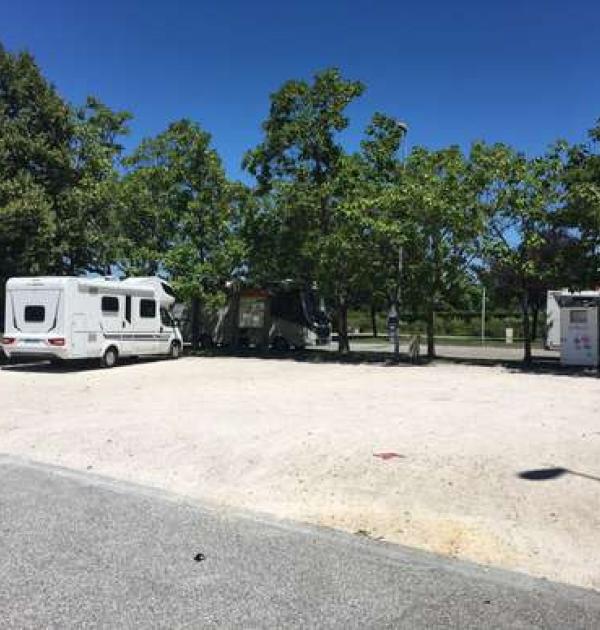 Hoofdfoto Aire Municipale Le Cheylas