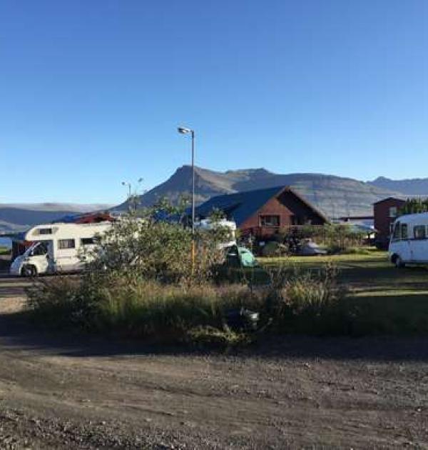 Hoofdfoto Breiðdalsvík Camping