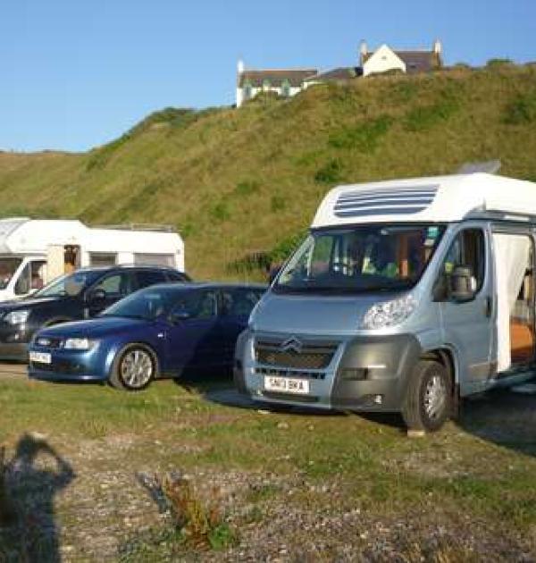 Hoofdfoto Parking Cullen Harbour