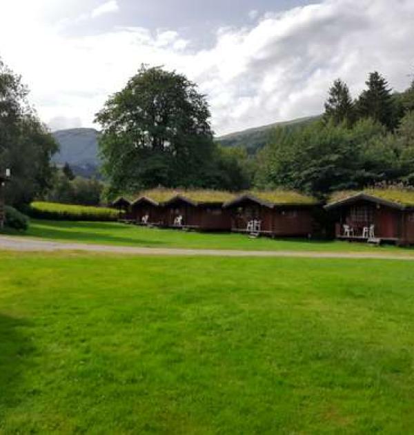 Hoofdfoto Tistel Camping og Feriehytter