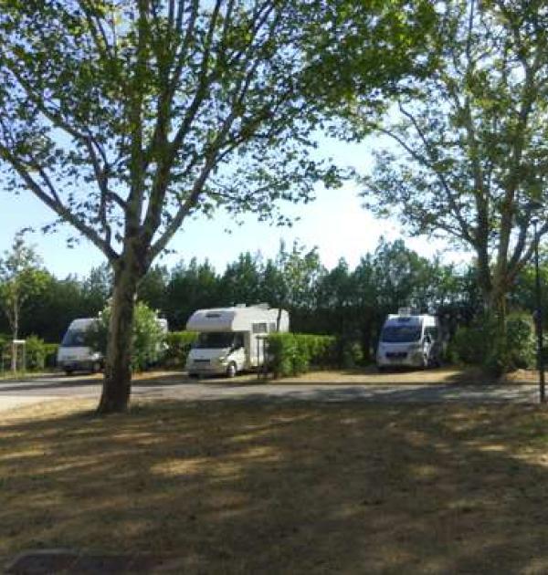 Hoofdfoto Aire de Camping-Car
