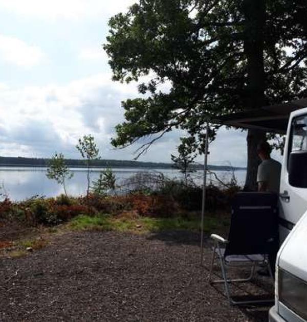 Hoofdfoto Ekna Naturcamping