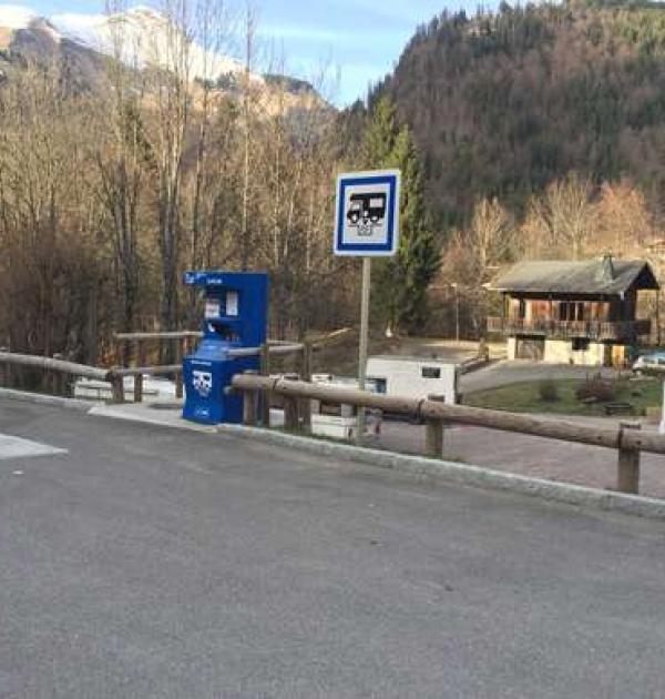 Hoofdfoto Aire de Camping-Car Morzine