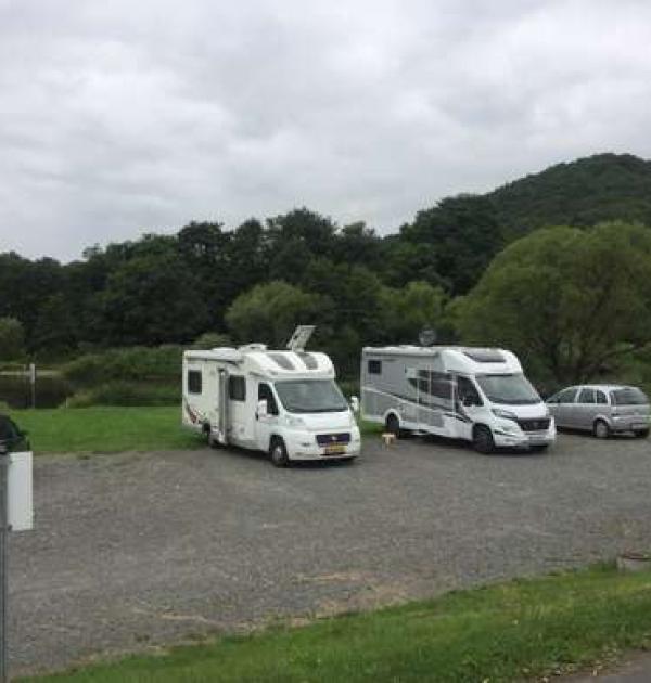 Hoofdfoto Parking Dreisel
