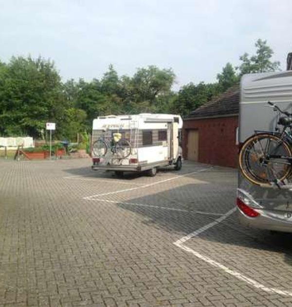 Hoofdfoto Wohnmobilplatz Nordholz