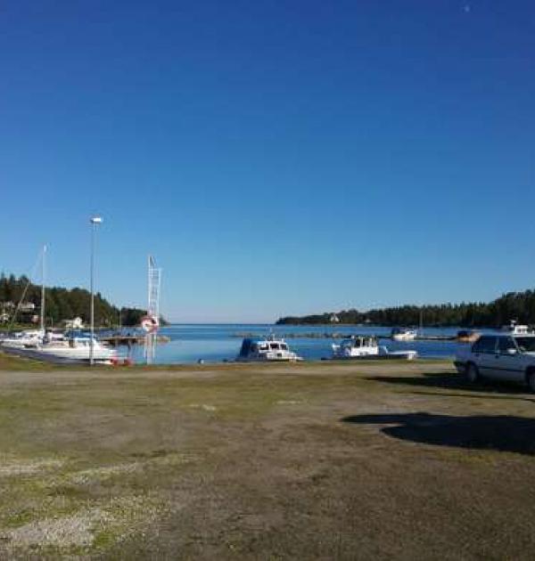 Hoofdfoto Mellanfjärdens Camping
