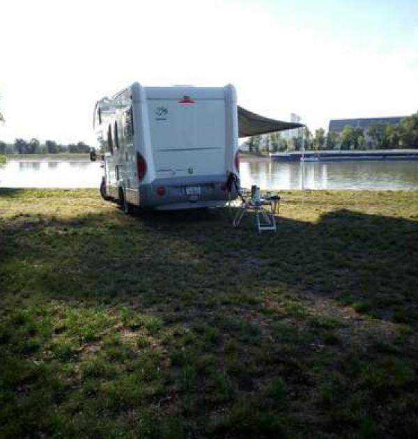 Hoofdfoto Sluis  Marckolsheim