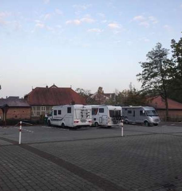 Hoofdfoto Camperplaats Sittensen