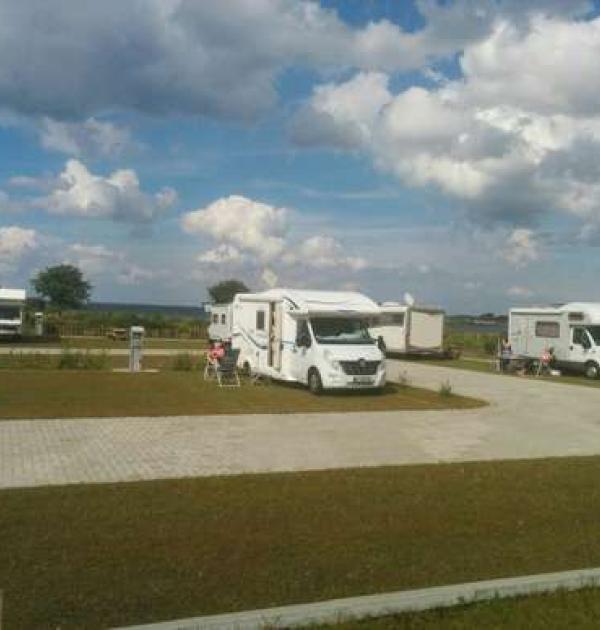 Hoofdfoto Wohnmobilstellplatz Sporthafen Gelting Mole