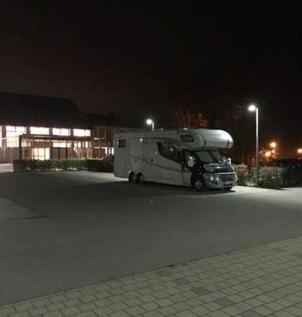 Hoofdfoto Parking Grünkraut