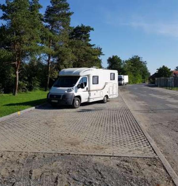 Hoofdfoto Parking Aparcamiento en Valtice