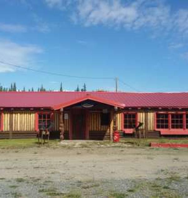 Hoofdfoto Ranch House Lodge & RV Camping Resort