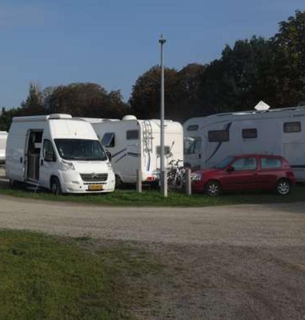 Hoofdfoto Wohnmobilstellplatz Rinteln Wesendorf